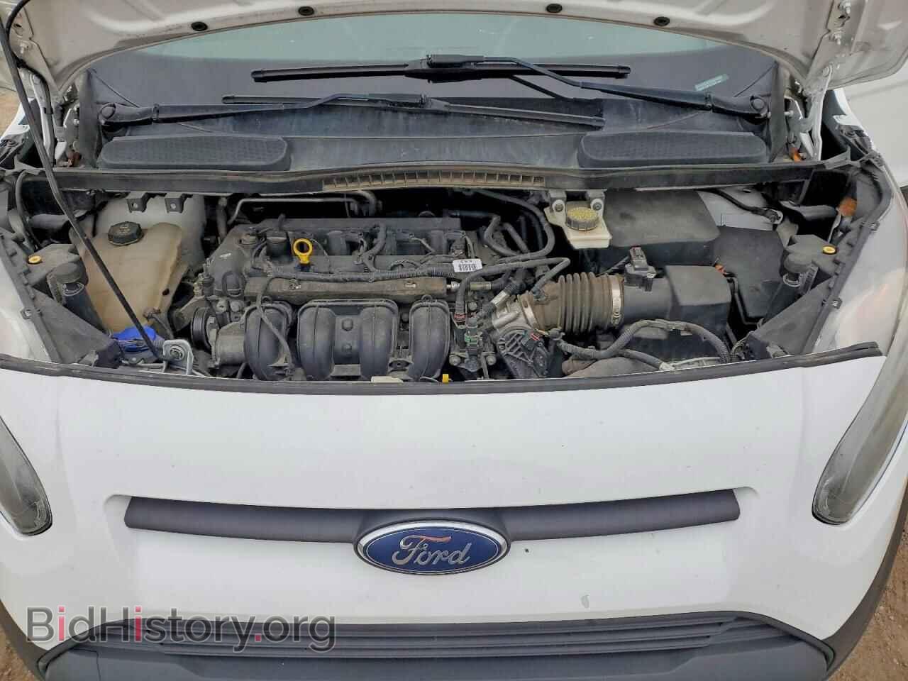 2018 FORD TRANSIT - VIN: NM0LS7E75J1347189 - Фото 12