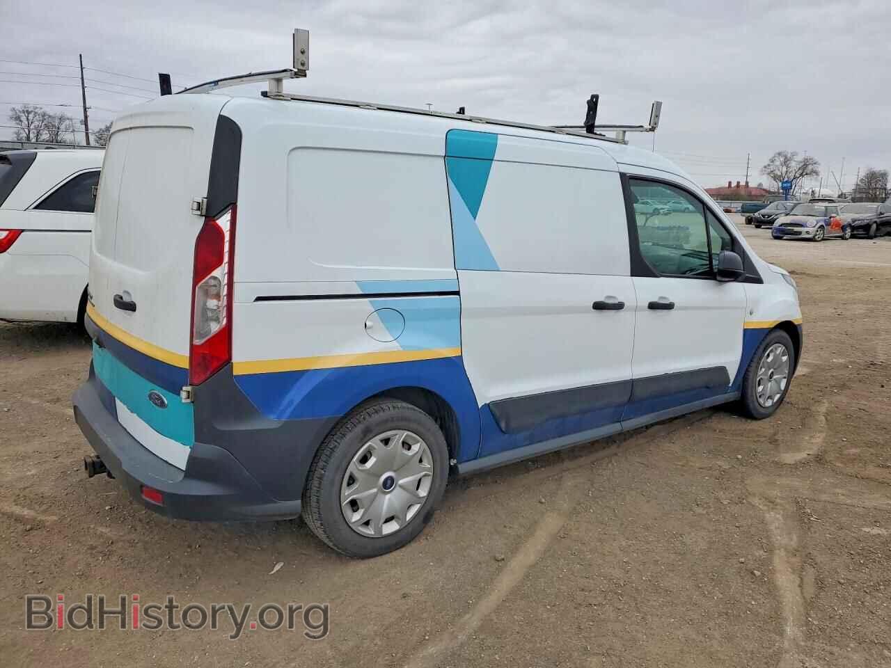 2018 FORD TRANSIT - VIN: NM0LS7E75J1347189 - Фото 3