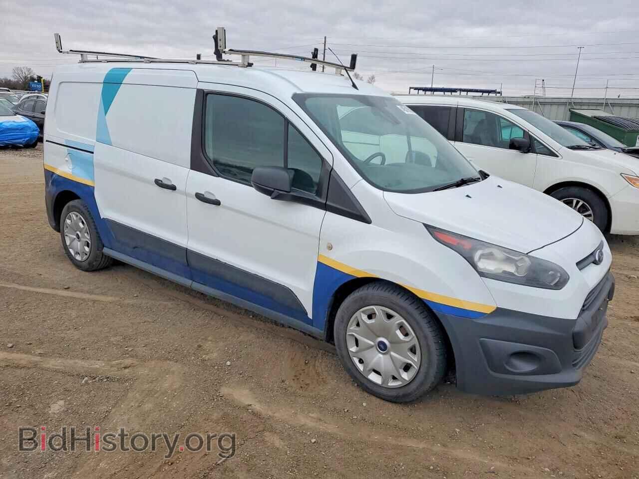 2018 FORD TRANSIT - VIN: NM0LS7E75J1347189 - Фото 4