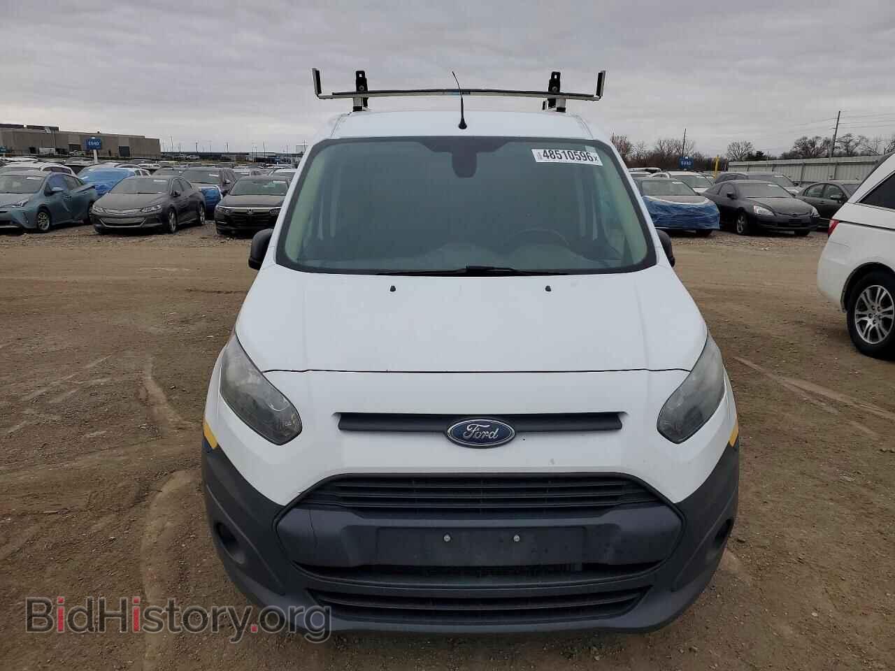 2018 FORD TRANSIT - VIN: NM0LS7E75J1347189 - Фото 5