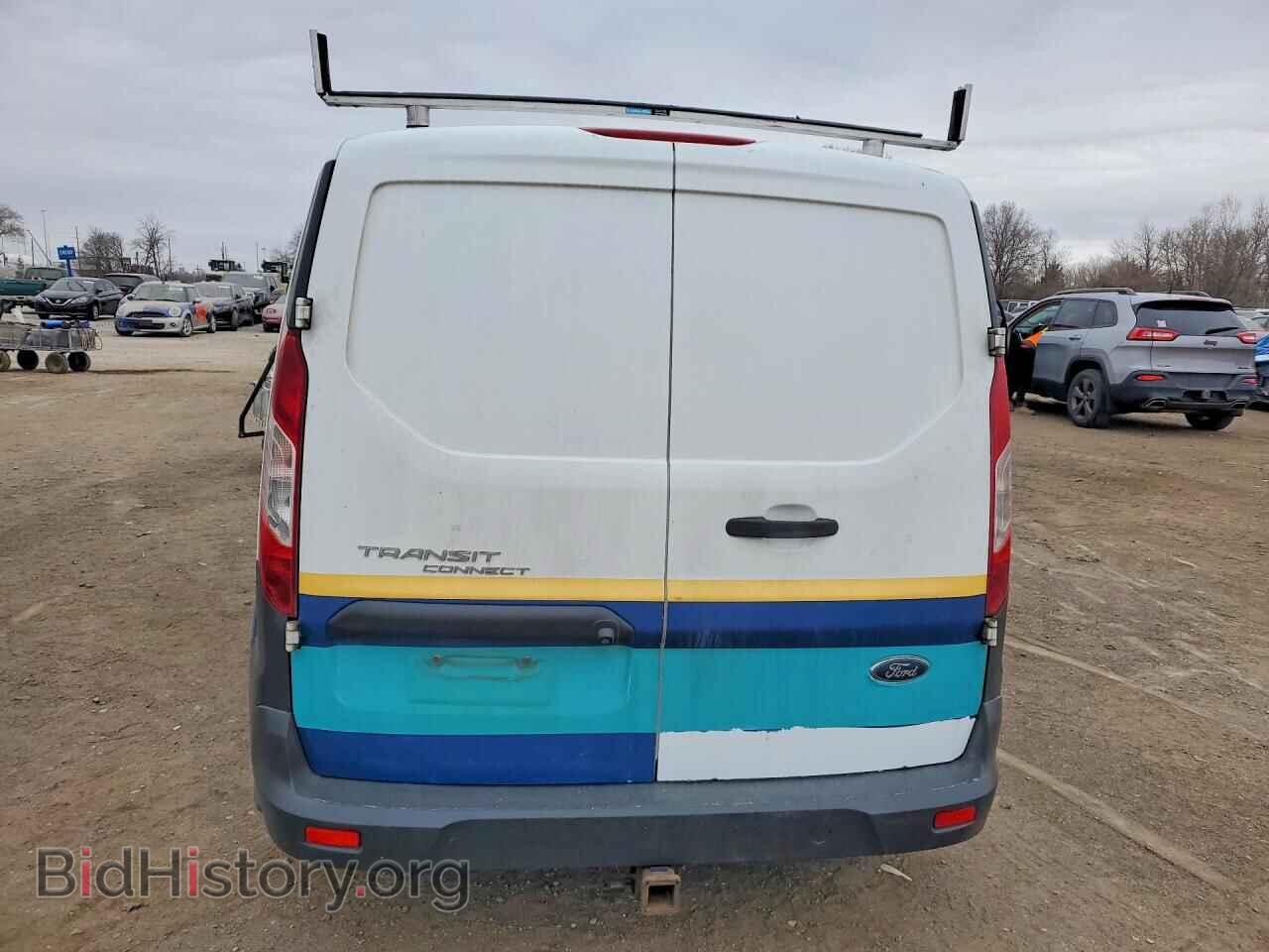 2018 FORD TRANSIT - VIN: NM0LS7E75J1347189 - Фото 6