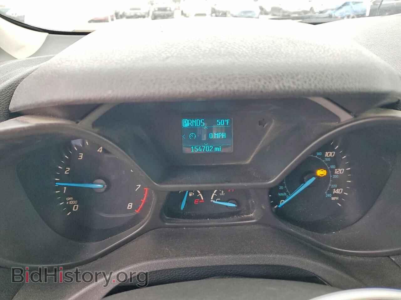 2018 FORD TRANSIT - VIN: NM0LS7E75J1347189 - Фото 9