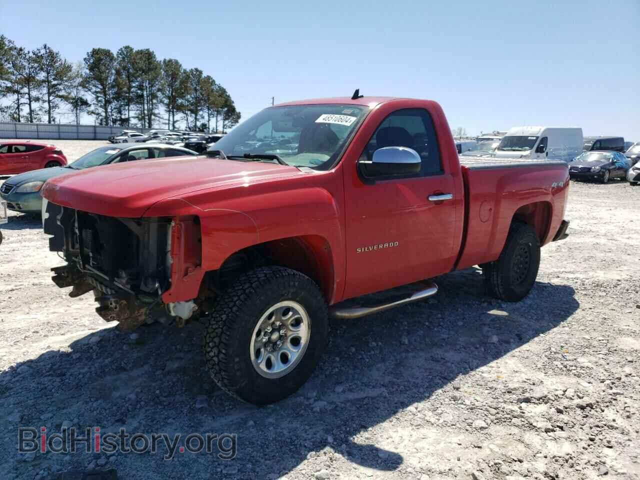 Photo 1GCNKPEA7DZ116596 - CHEVROLET ALL Models 2013
