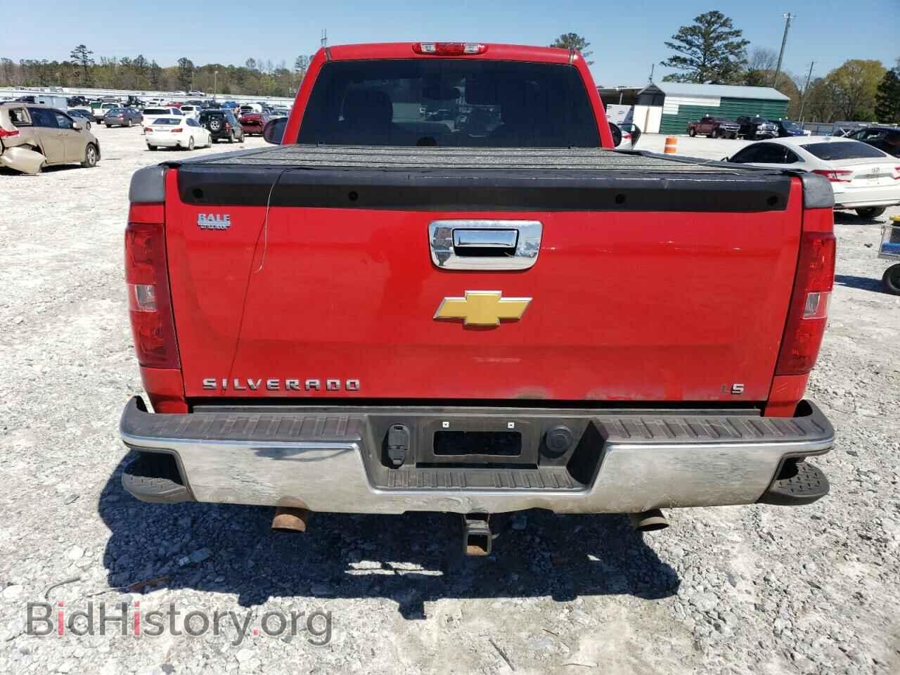 2013 CHEVROLET ALL Models - VIN: 1GCNKPEA7DZ116596 - Фото 6