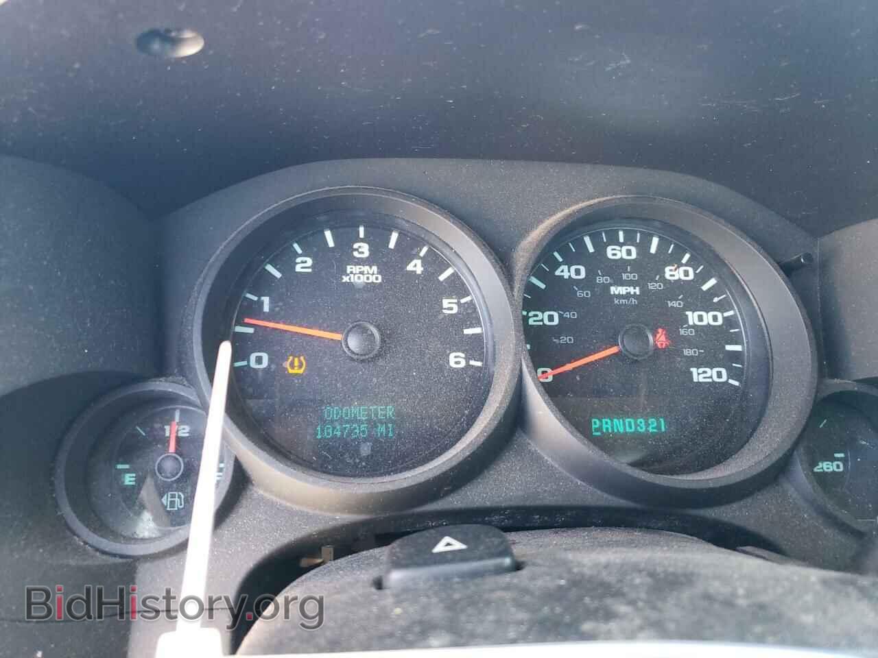 2013 CHEVROLET ALL Models - VIN: 1GCNKPEA7DZ116596 - Фото 9