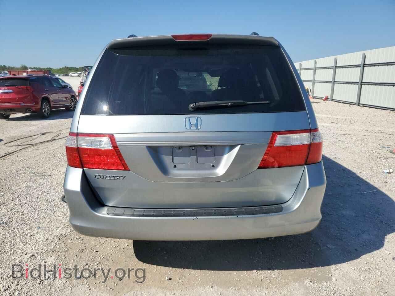2007 HONDA All Models - VIN: 5FNRL38687B110282 - Фото 6