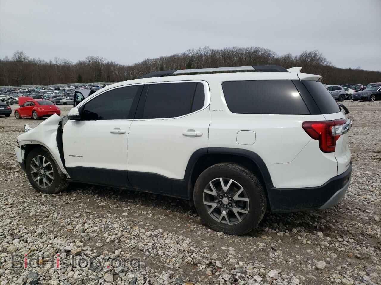 2020 GMC ACADIA - VIN: 1GKKNKLAXLZ231597 - Фото 2