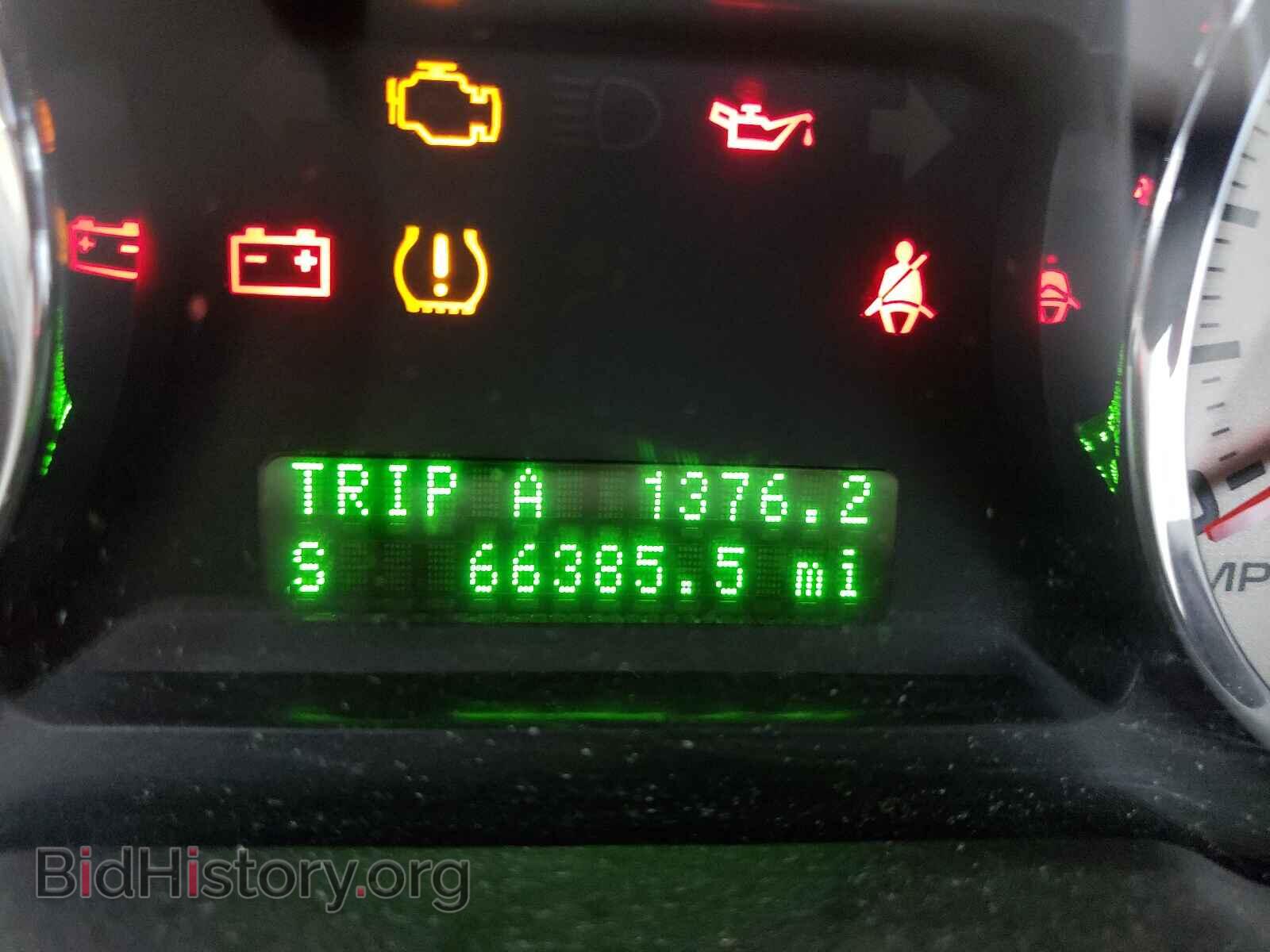 2010 FORD EDGE - VIN: 2FMDK4JC6ABA88172 - Фото 8