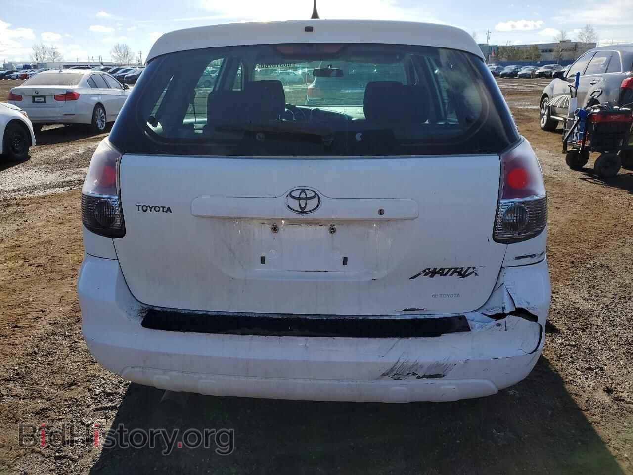 2005 TOYOTA MATRIX - VIN: 2T1KR32E05C870952 - Фото 6
