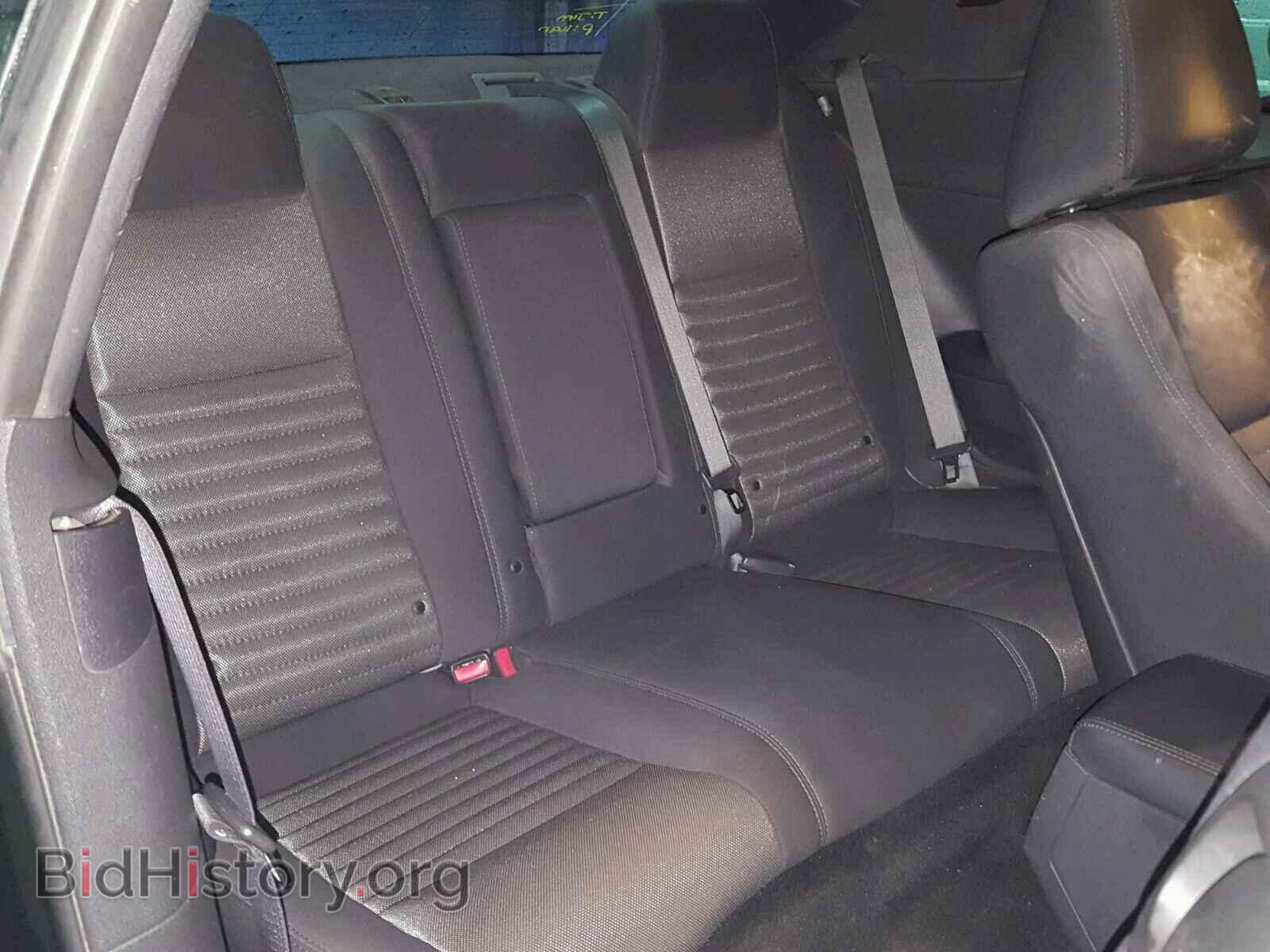 2014 DODGE CHALLENGER - VIN: 2C3CDYAG2EH239116 - Фото 6
