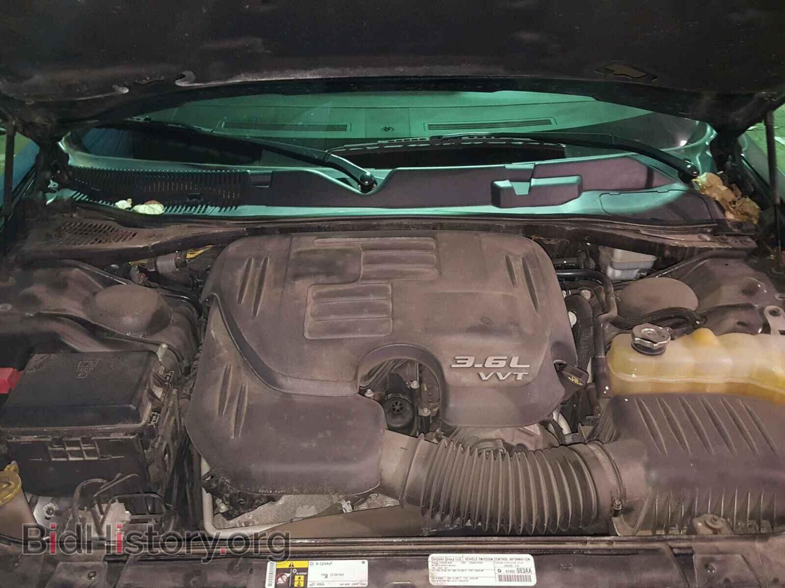 2014 DODGE CHALLENGER - VIN: 2C3CDYAG2EH239116 - Фото 7