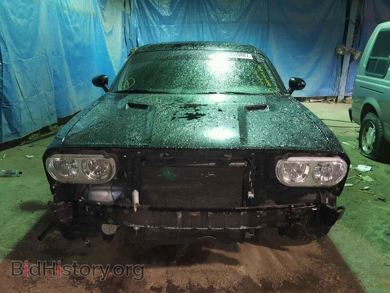 2014 DODGE CHALLENGER - VIN: 2C3CDYAG2EH239116 - Фото 9