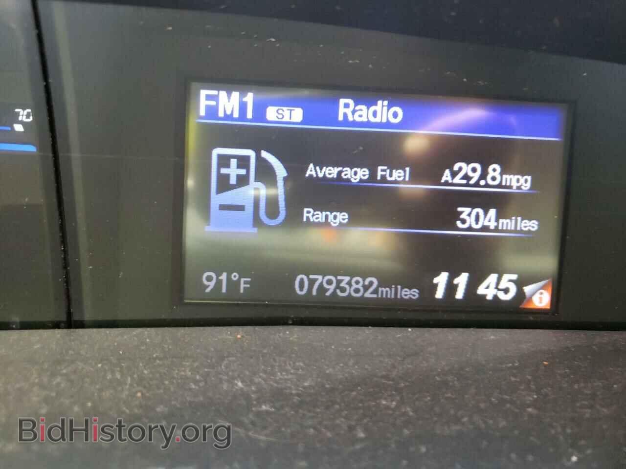 2013 HONDA CIVIC - VIN: 19XFB2E55DE093261 - Фото 8