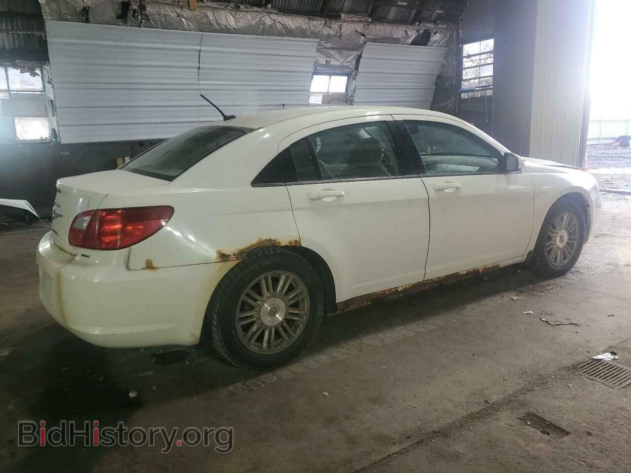 2009 CHRYSLER SEBRING - VIN: 1C3LC56B79N505838 - Фото 3