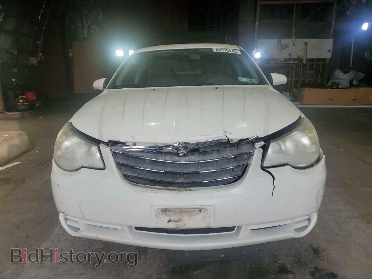 2009 CHRYSLER SEBRING - VIN: 1C3LC56B79N505838 - Фото 5