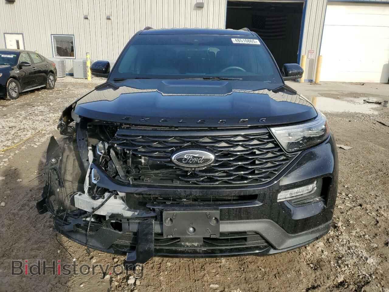 2023 FORD EXPLORER - VIN: 1FMSK8KH7PGA50671 - Фото 5