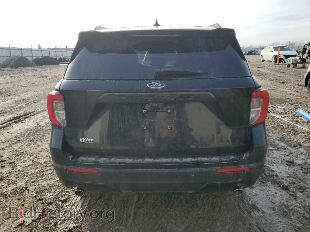 2023 FORD EXPLORER - VIN: 1FMSK8KH7PGA50671 - Фото 6