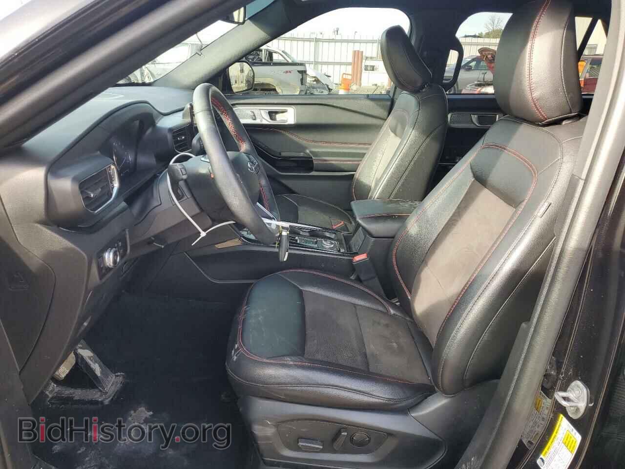 2023 FORD EXPLORER - VIN: 1FMSK8KH7PGA50671 - Фото 7