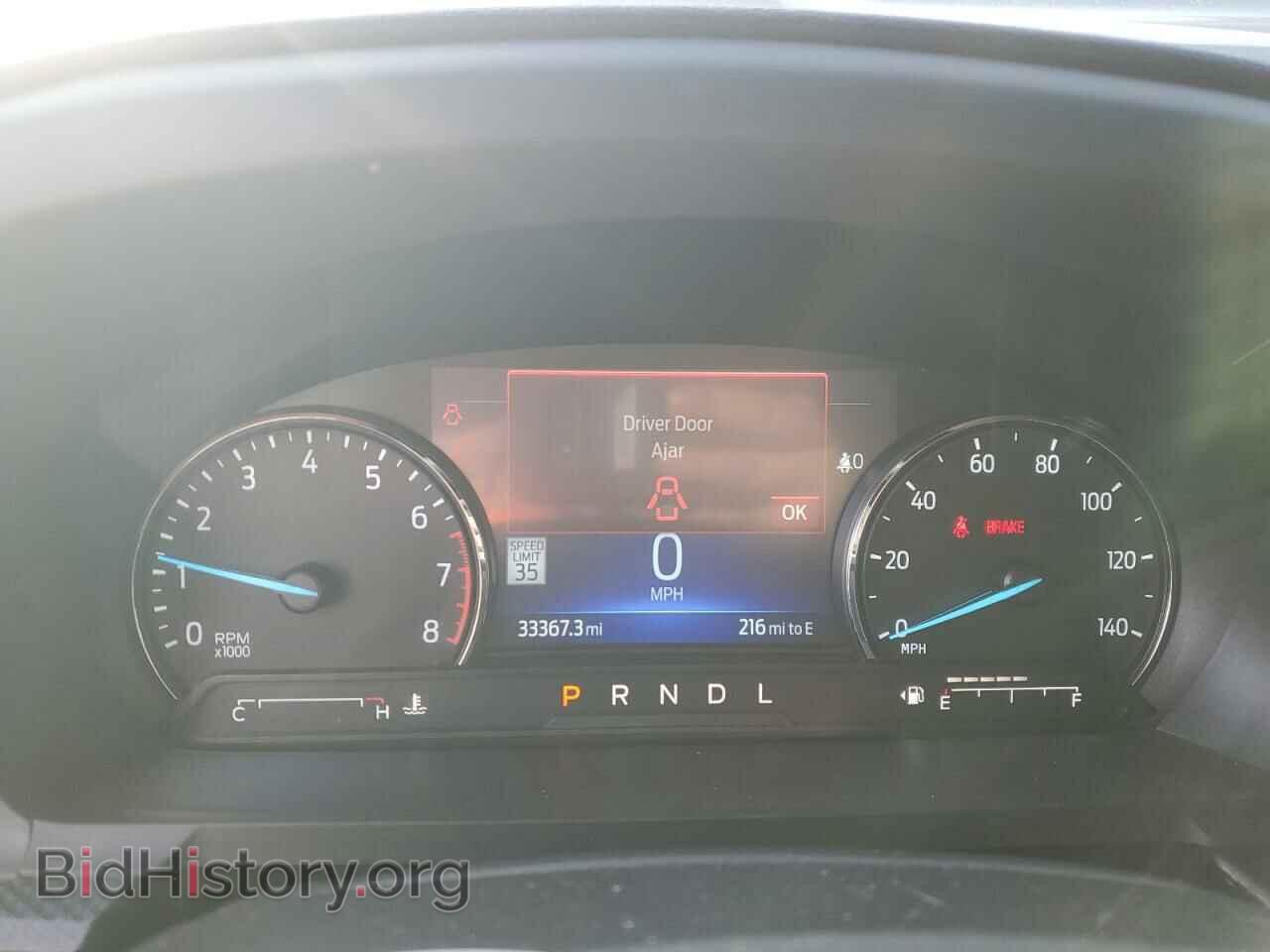 2023 FORD EXPLORER - VIN: 1FMSK8KH7PGA50671 - Фото 9