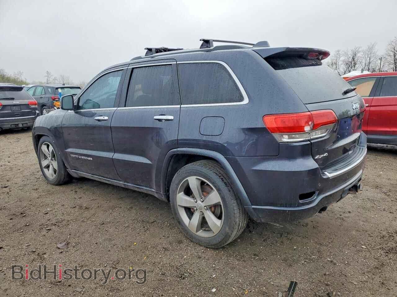 2015 JEEP CHEROKEE - VIN: 1C4RJFCT0FC822513 - Фото 2