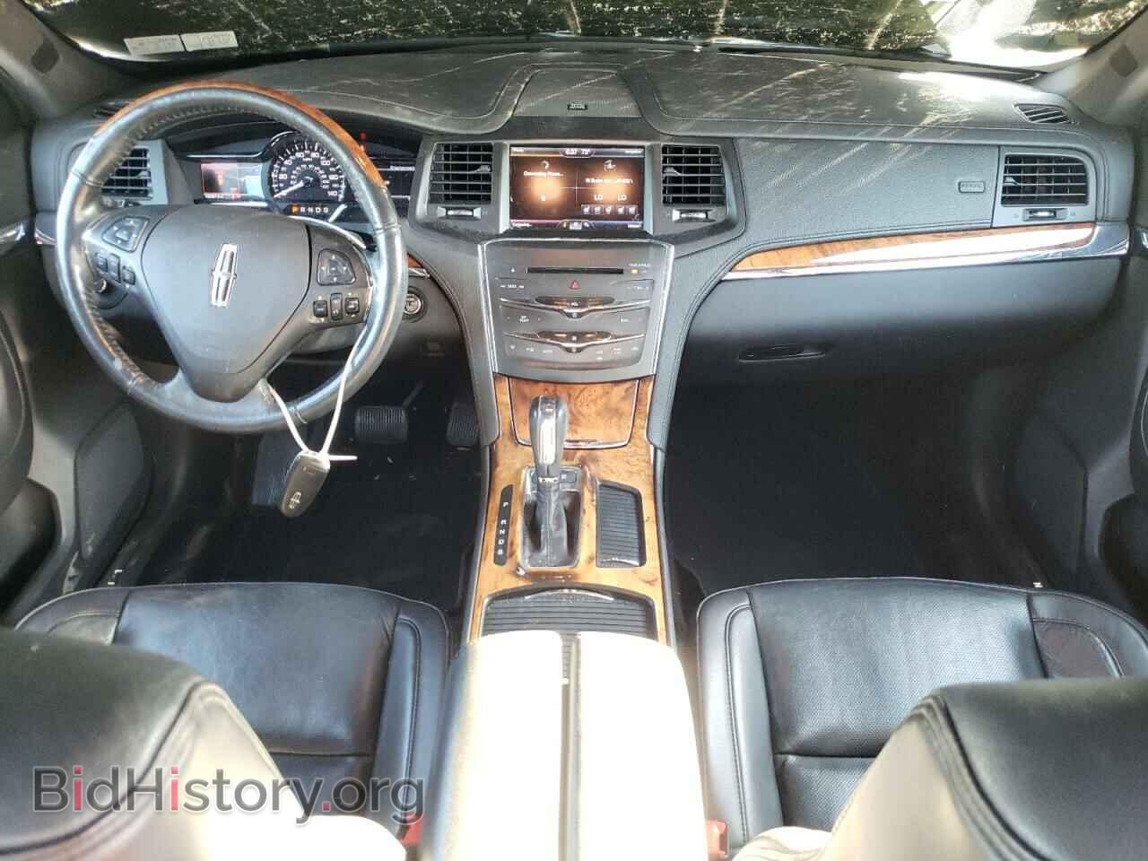 2013 LINCOLN MKS - VIN: 1LNHL9FT5DG614874 - Photo 8
