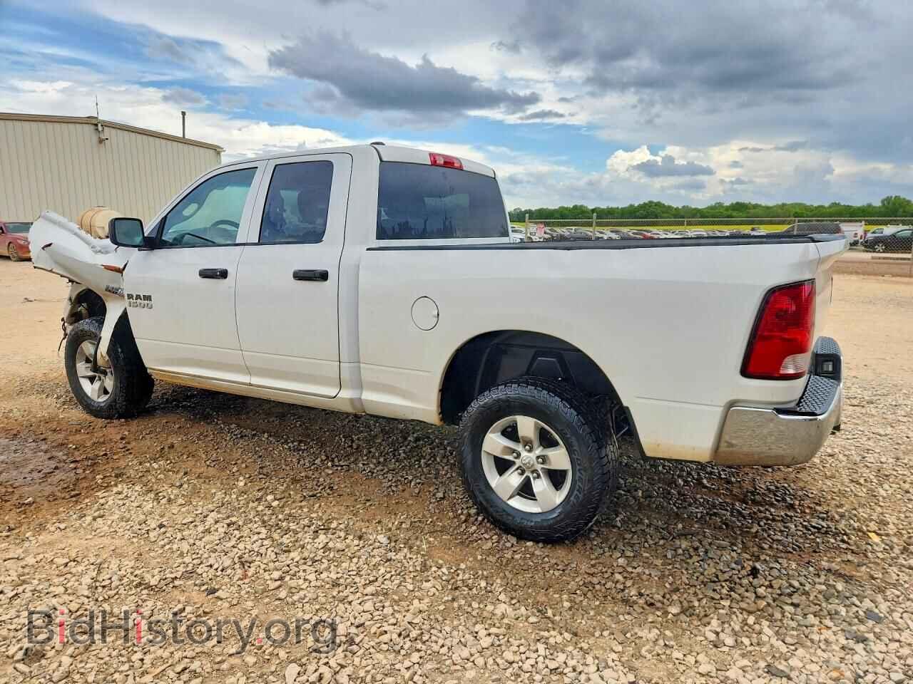 2014 RAM 1500 - VIN: 1C6RR7FT9ES347692 - Photo 2