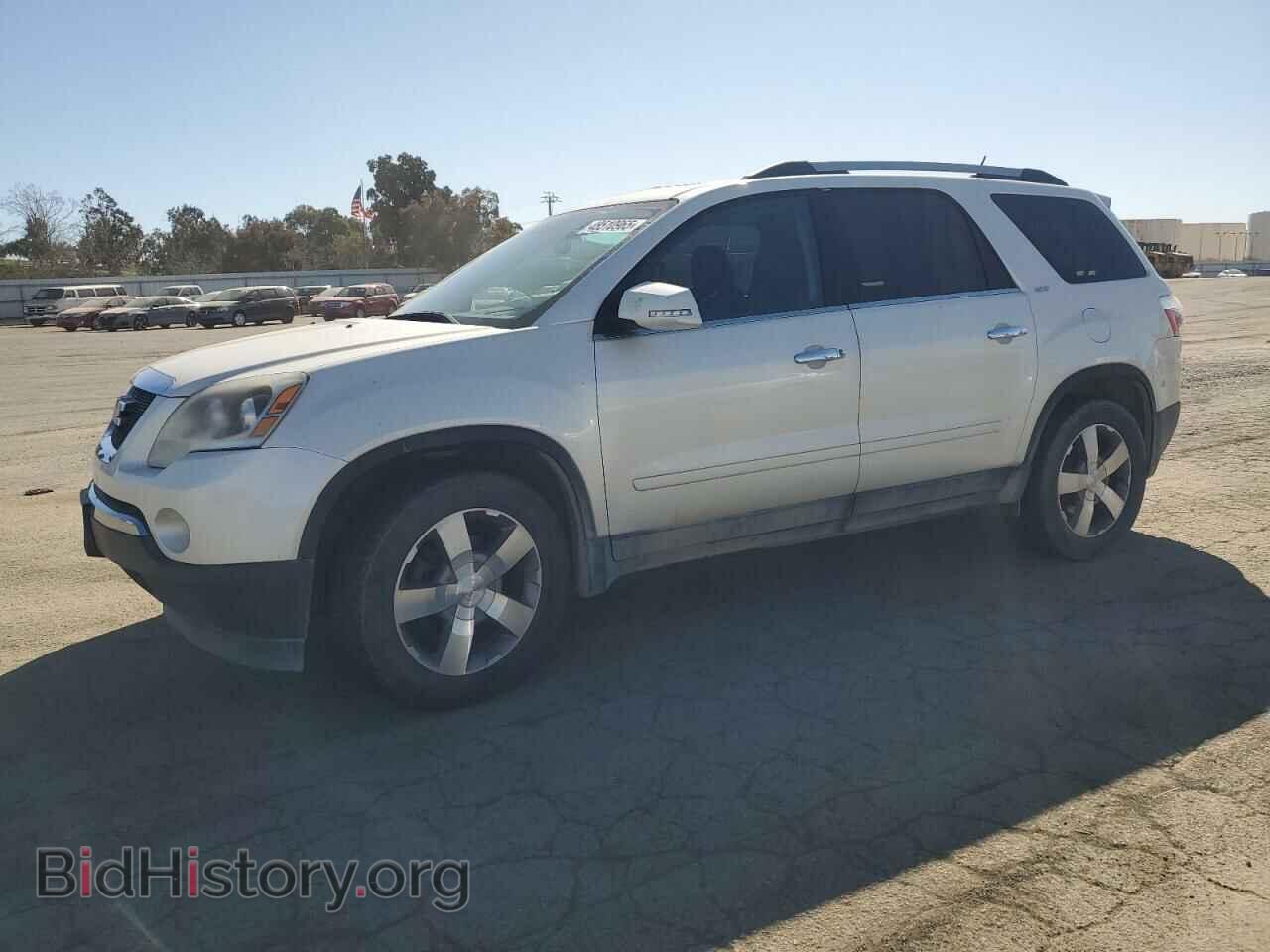 Фотография 1GKKVRED8CJ109609 - GMC ACADIA 2012