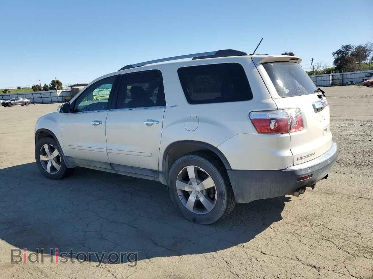 2012 GMC ACADIA - VIN: 1GKKVRED8CJ109609 - Photo 2
