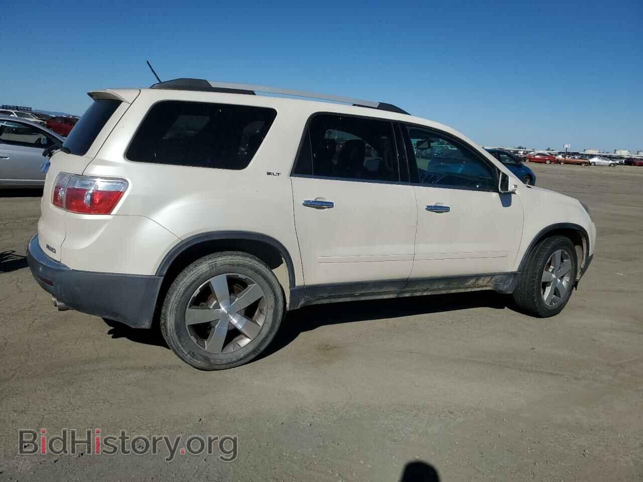 2012 GMC ACADIA - VIN: 1GKKVRED8CJ109609 - Photo 3