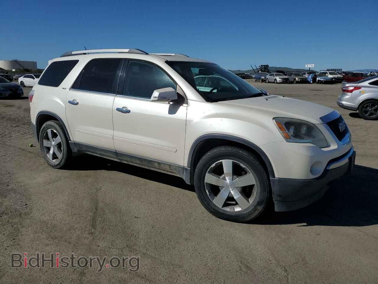 2012 GMC ACADIA - VIN: 1GKKVRED8CJ109609 - Photo 4