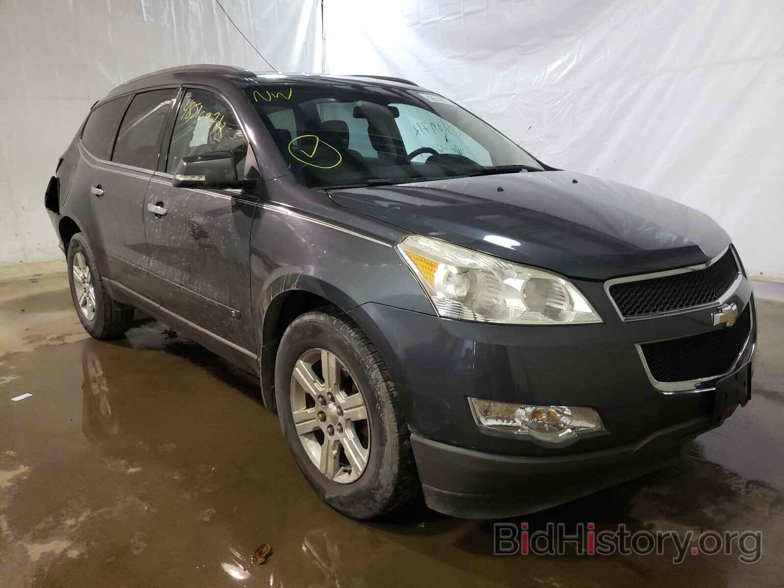 Photo 1GNLVFED9AS143149 - CHEVROLET TRAVERSE 2010