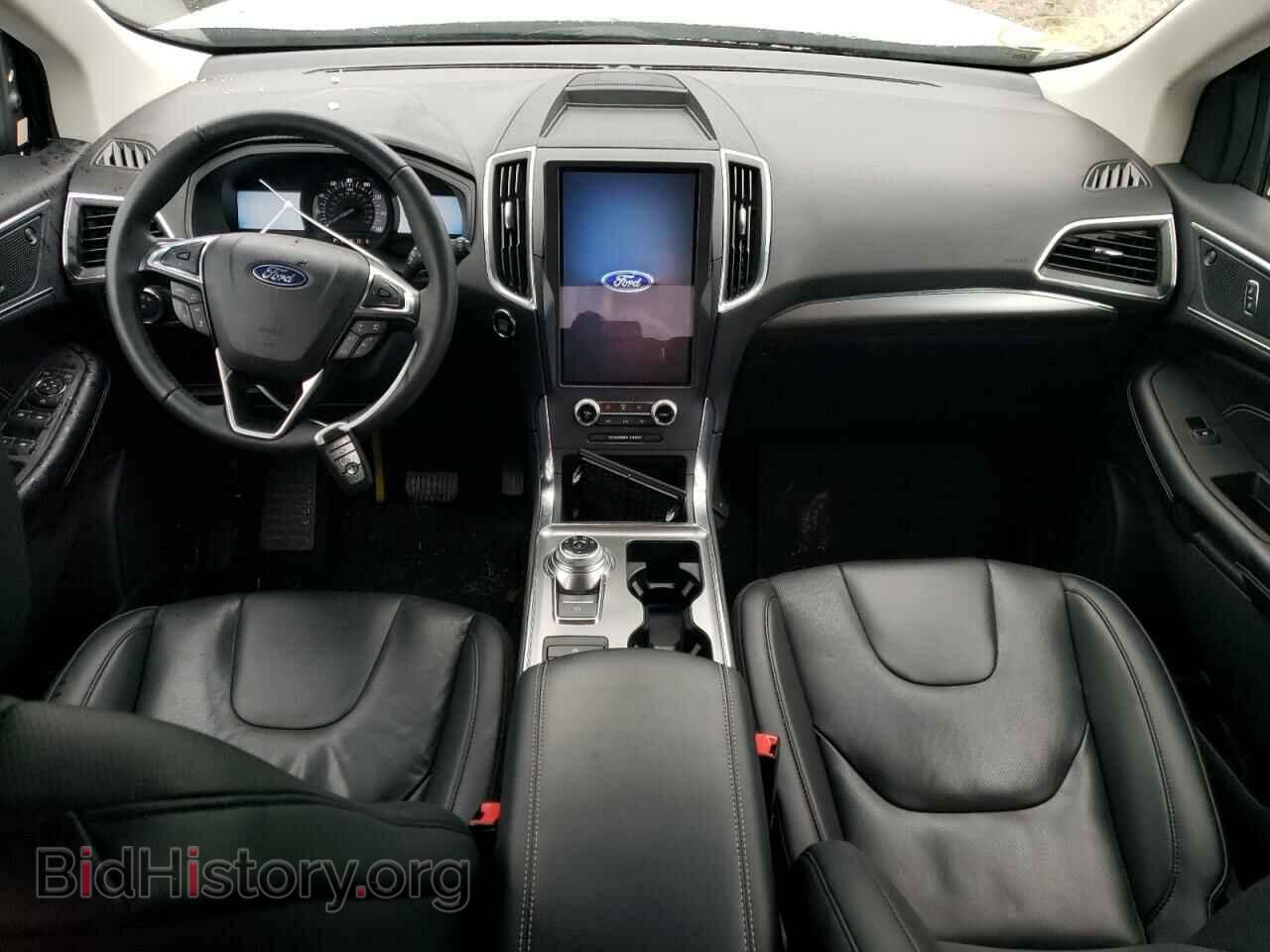2022 FORD EDGE - VIN: 2FMPK4K92NBA37970 - Фото 8