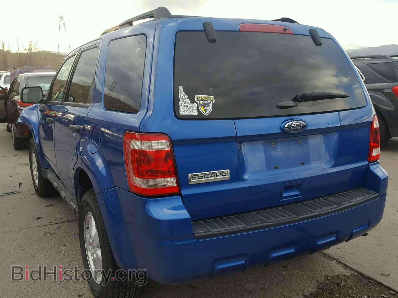 2012 FORD ESCAPE - VIN: 1FMCU0C79CKB80688 - Фото 3