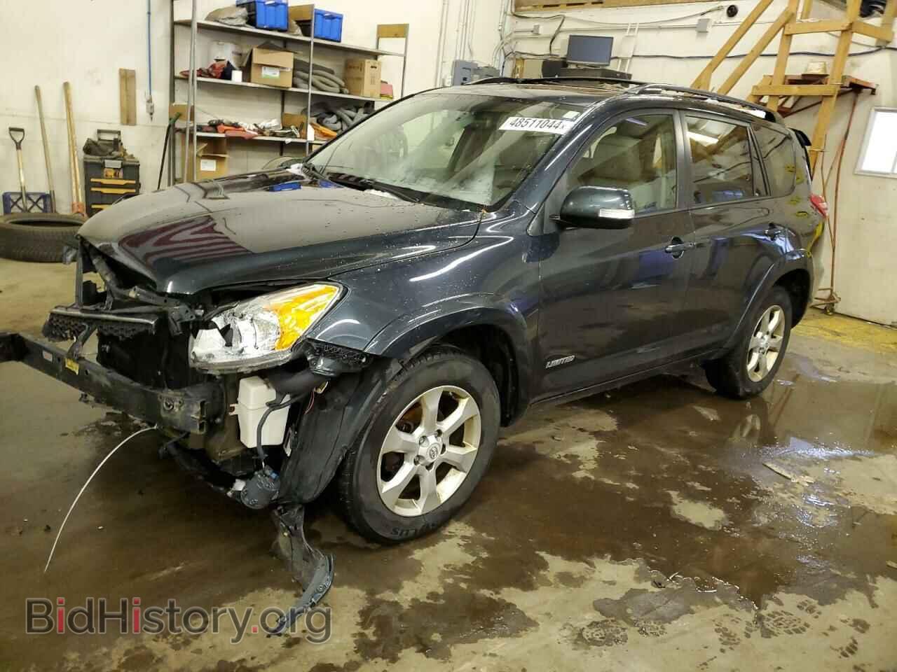 Фотография 2T3DF4DV9AW061115 - TOYOTA RAV4 2010