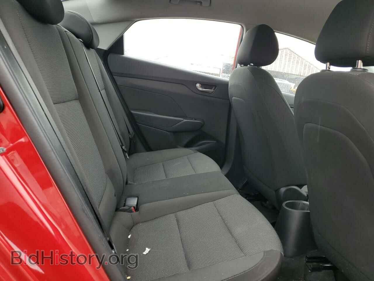 2019 HYUNDAI ACCENT - VIN: 3KPC24A32KE082086 - Фото 10