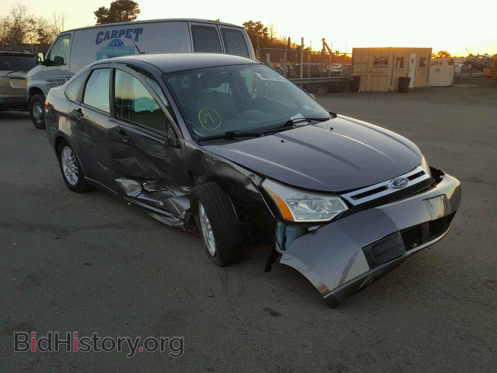 Фотография 1FAHP3FN6AW149584 - FORD FOCUS 2010