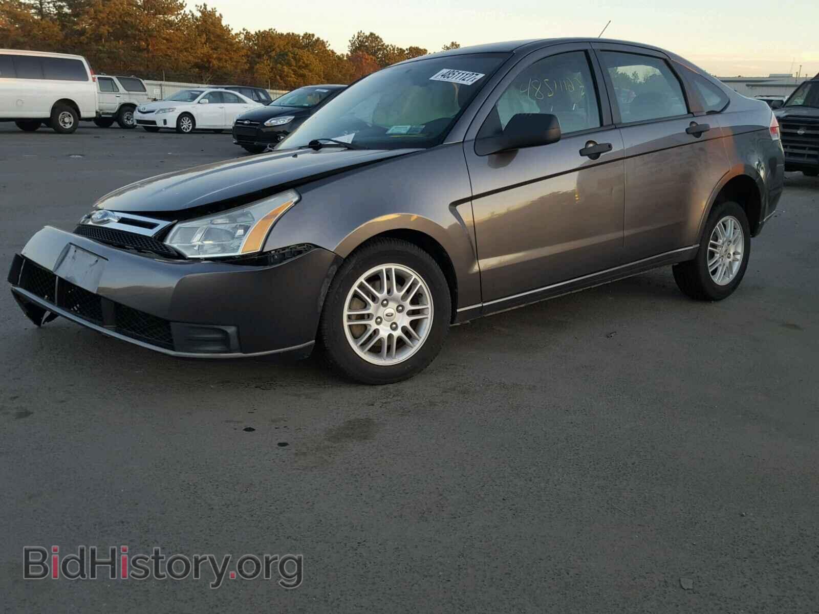 2010 FORD FOCUS - VIN: 1FAHP3FN6AW149584 - Фото 2