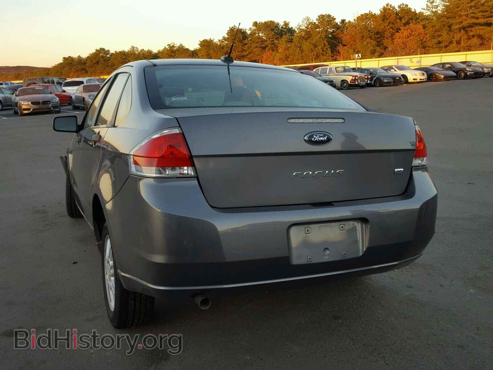 2010 FORD FOCUS - VIN: 1FAHP3FN6AW149584 - Фото 3