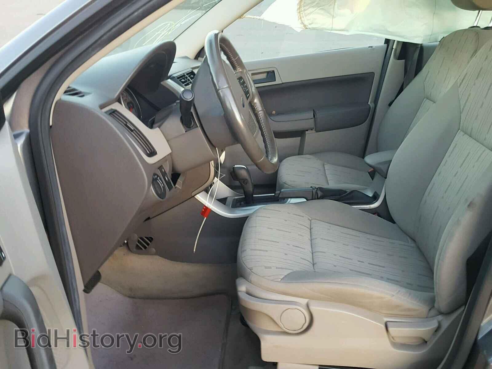 2010 FORD FOCUS - VIN: 1FAHP3FN6AW149584 - Фото 5