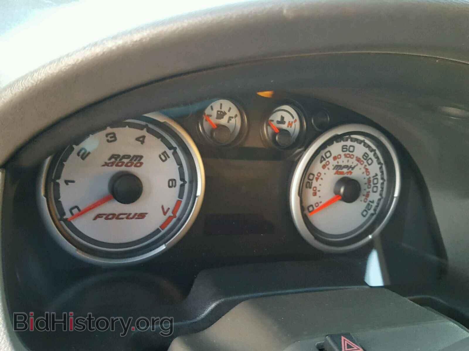 2010 FORD FOCUS - VIN: 1FAHP3FN6AW149584 - Фото 8