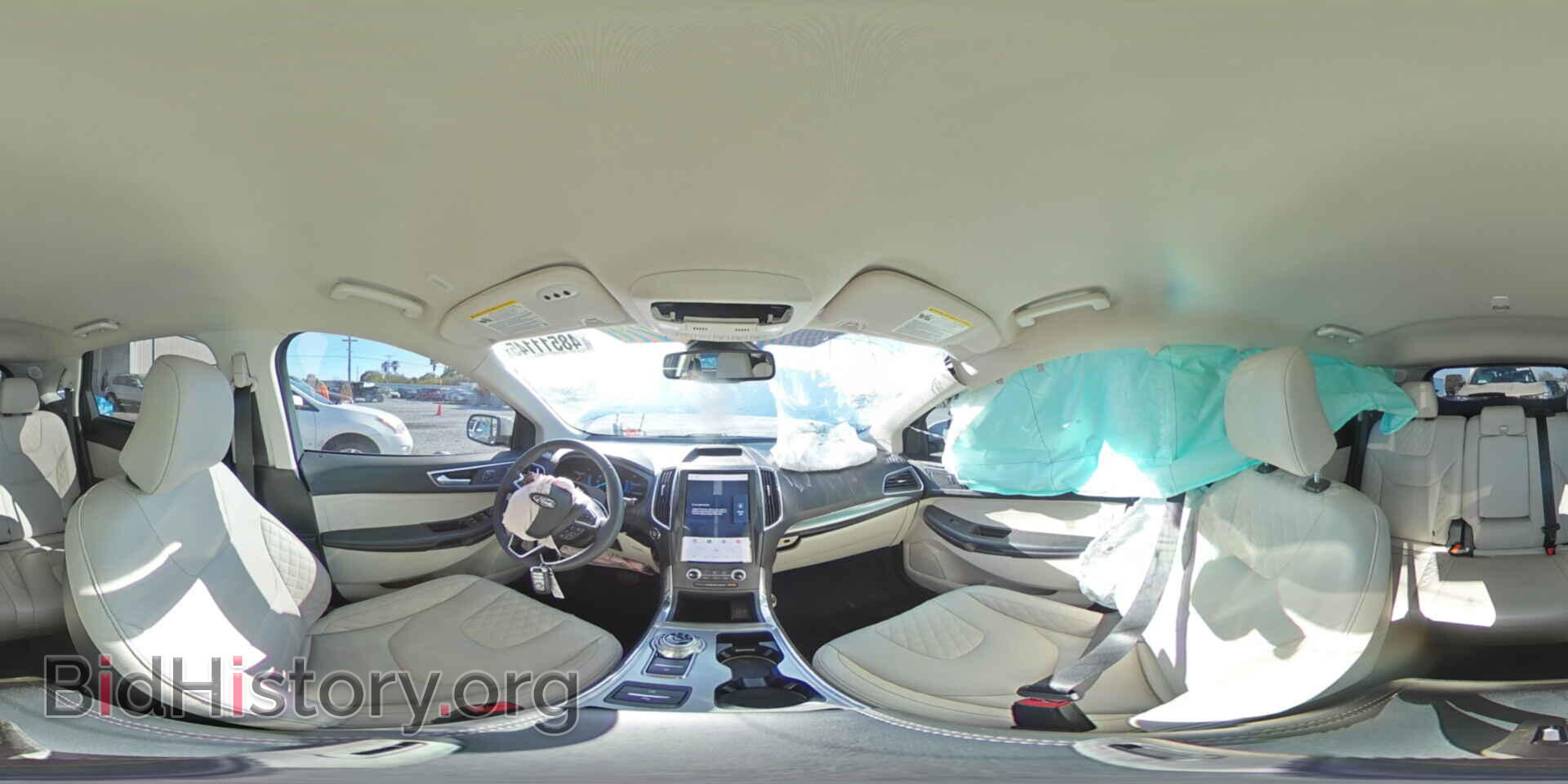 2024 FORD EDGE - VIN: 2FMPK4K99RBA52116 - Фото 15