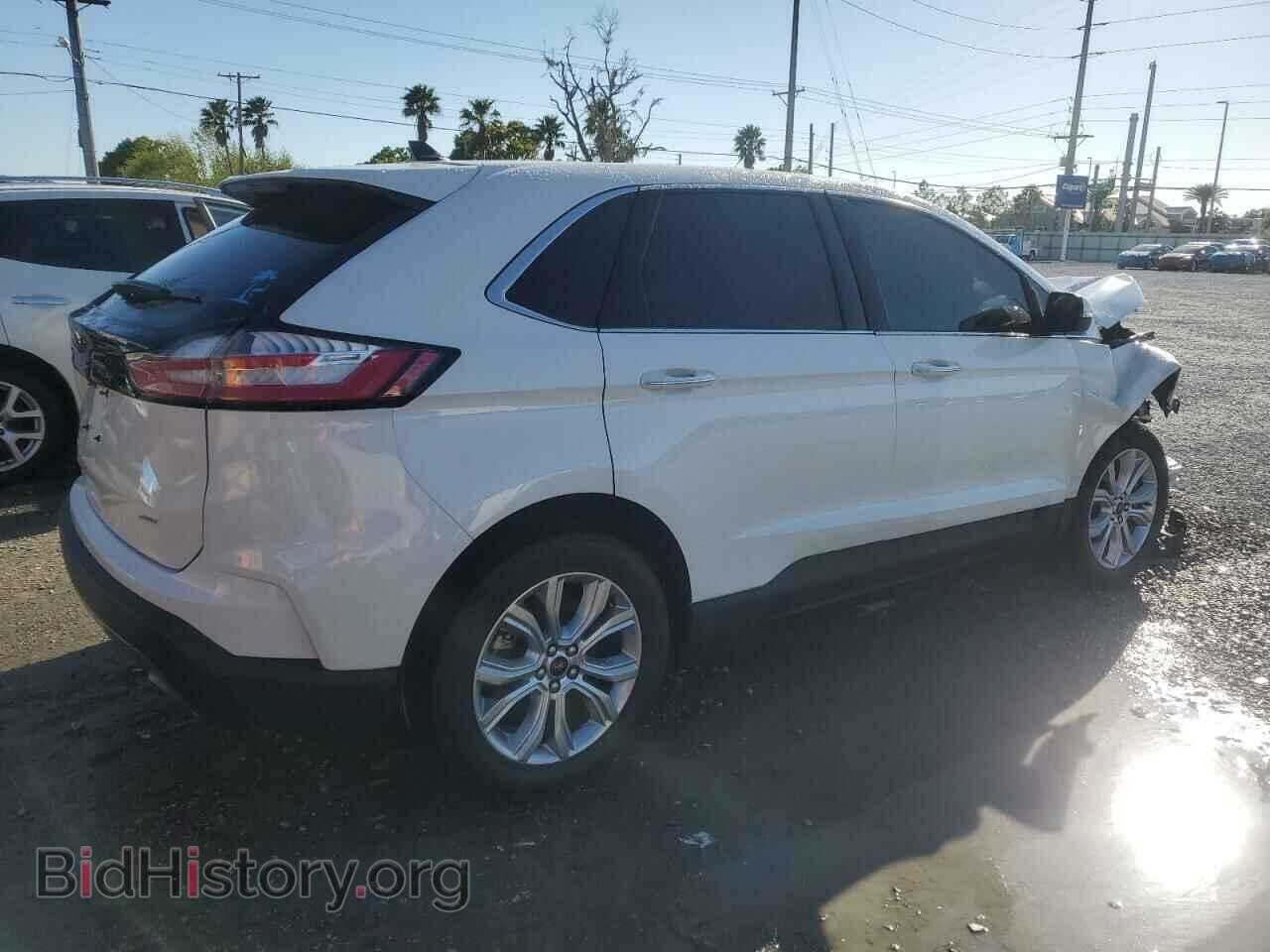 2024 FORD EDGE - VIN: 2FMPK4K99RBA52116 - Фото 3