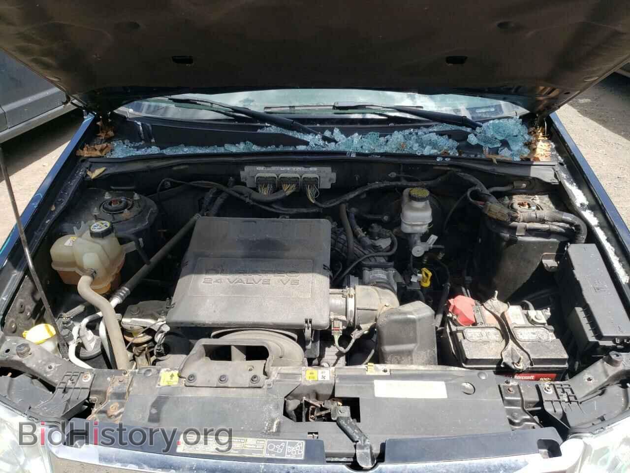 2011 FORD ESCAPE - VIN: 1FMCU9EG3BKA41270 - Фото 7