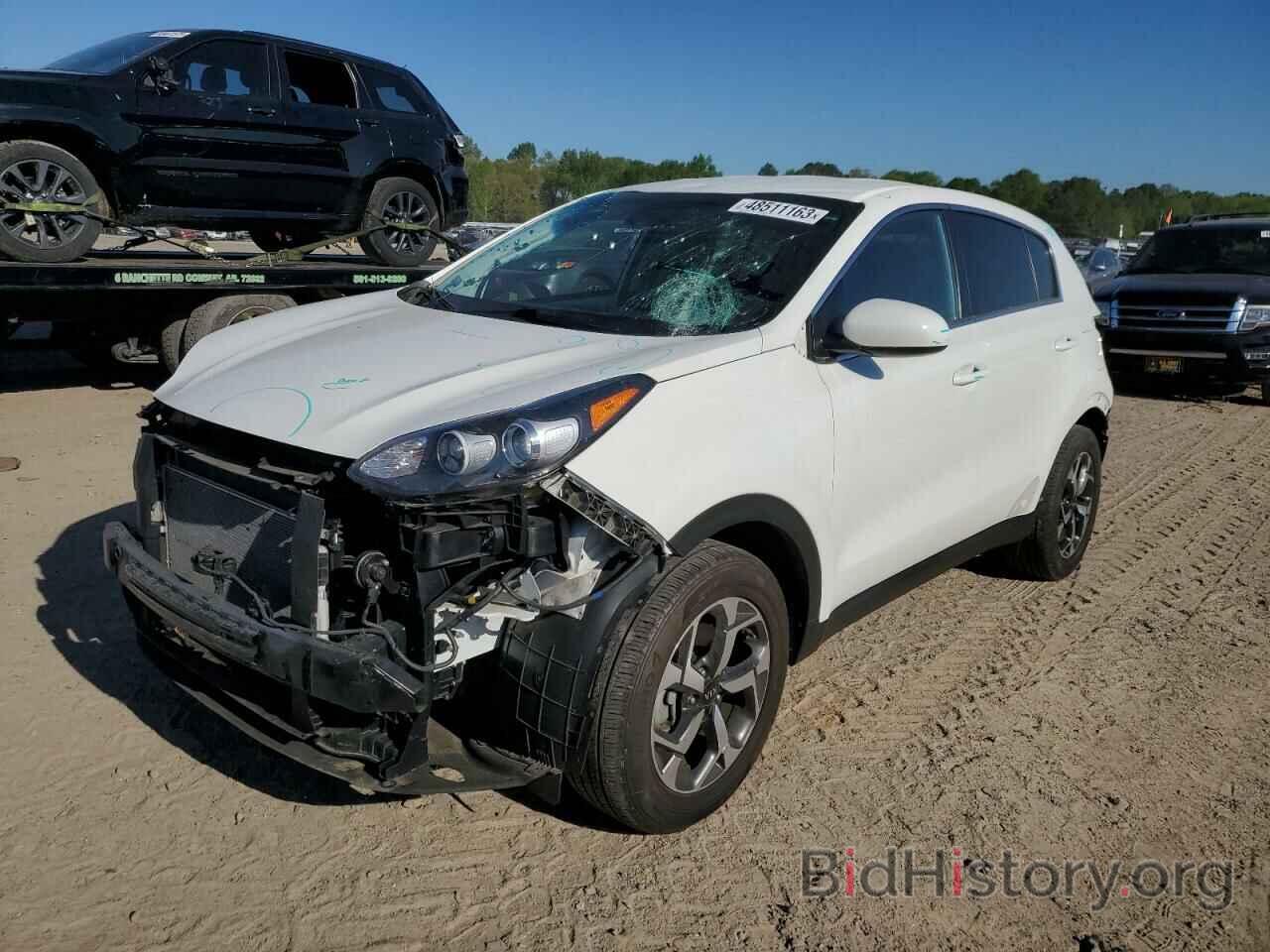 Photo KNDPM3AC1L7796069 - KIA SPORTAGE 2020