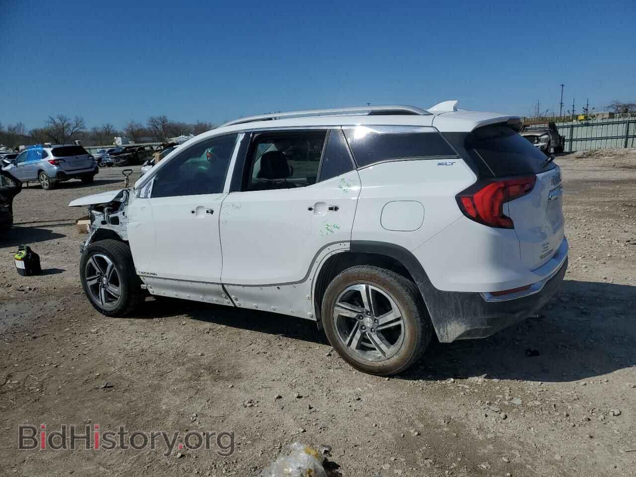 2020 GMC TERRAIN - VIN: 3GKALPEV5LL238396 - Фото 2