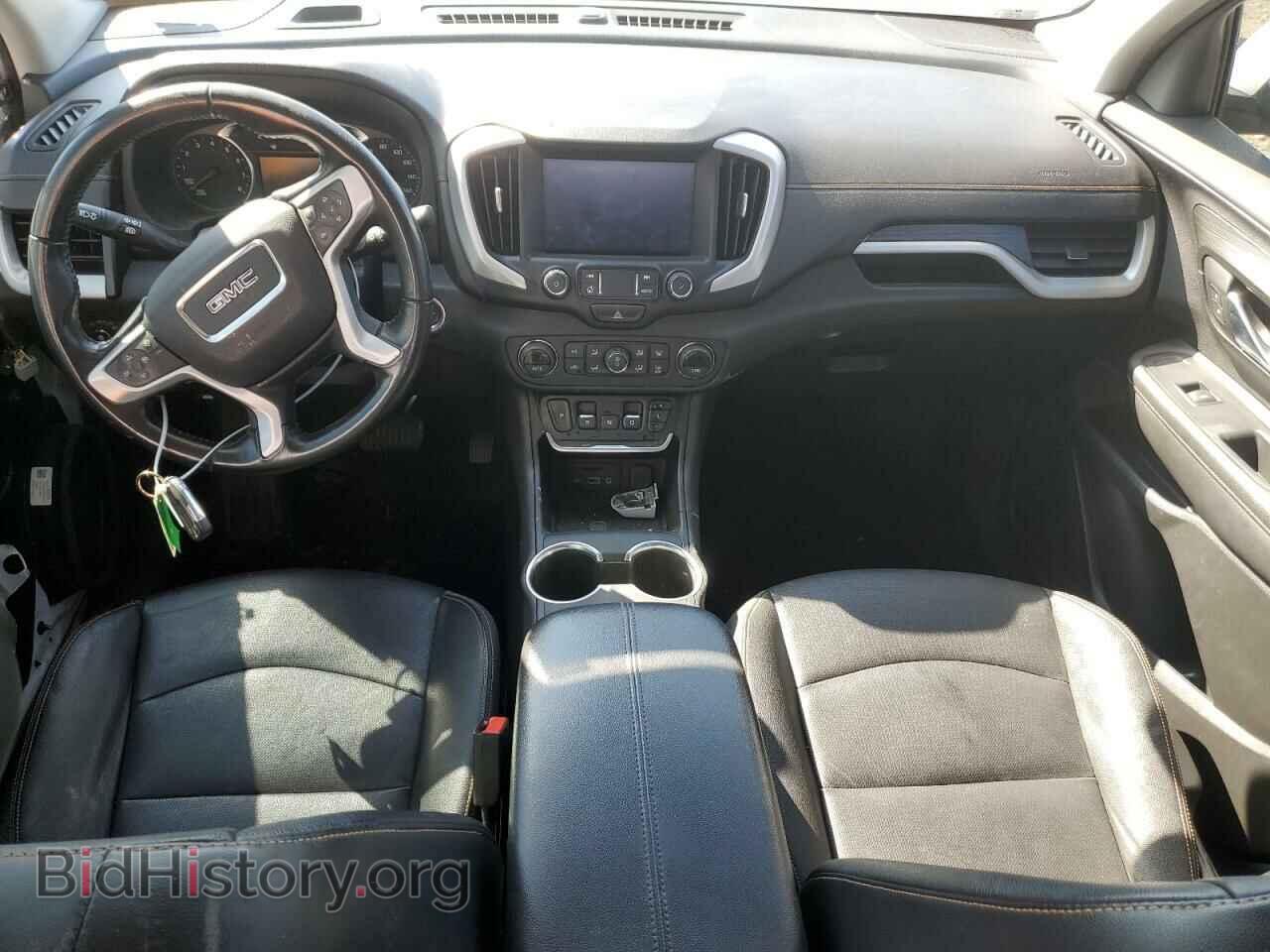 2020 GMC TERRAIN - VIN: 3GKALPEV5LL238396 - Фото 8