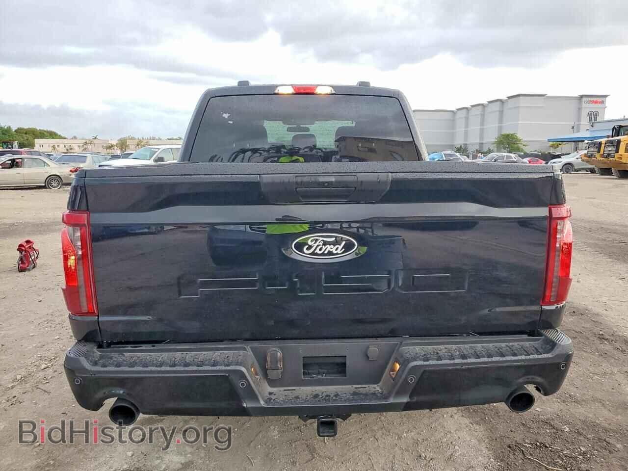 2025 FORD F150 - VIN: 1FTEW2L51SFC31206 - Фото 6