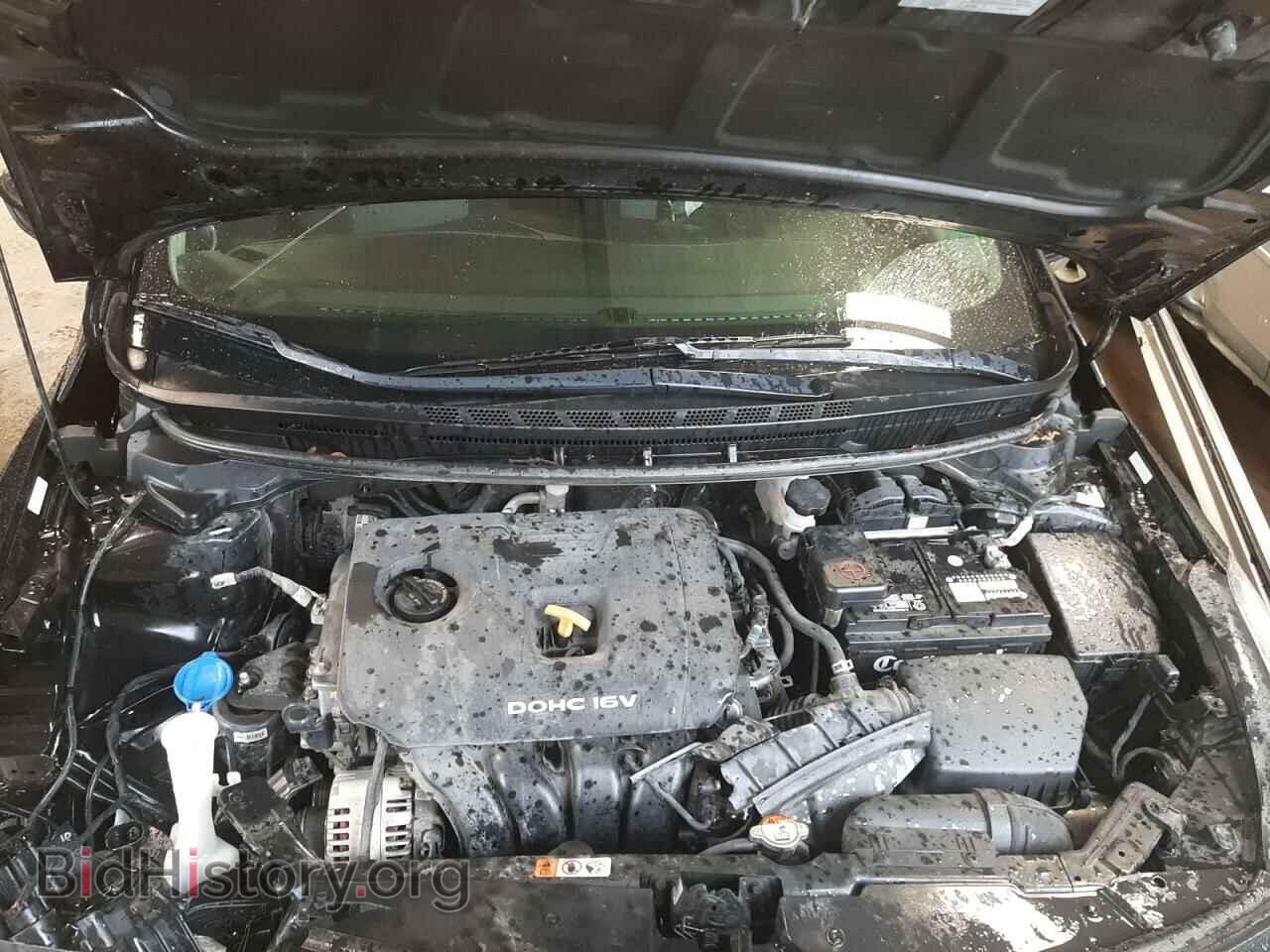2017 KIA FORTE - VIN: 3KPFL4A74HE128006 - Фото 7