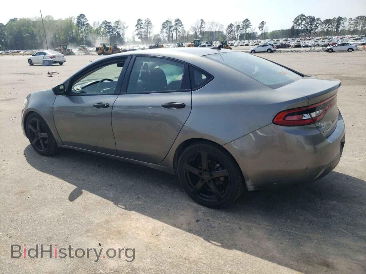2013 DODGE DART - VIN: 1C3CDFAA2DD247230 - Photo 2