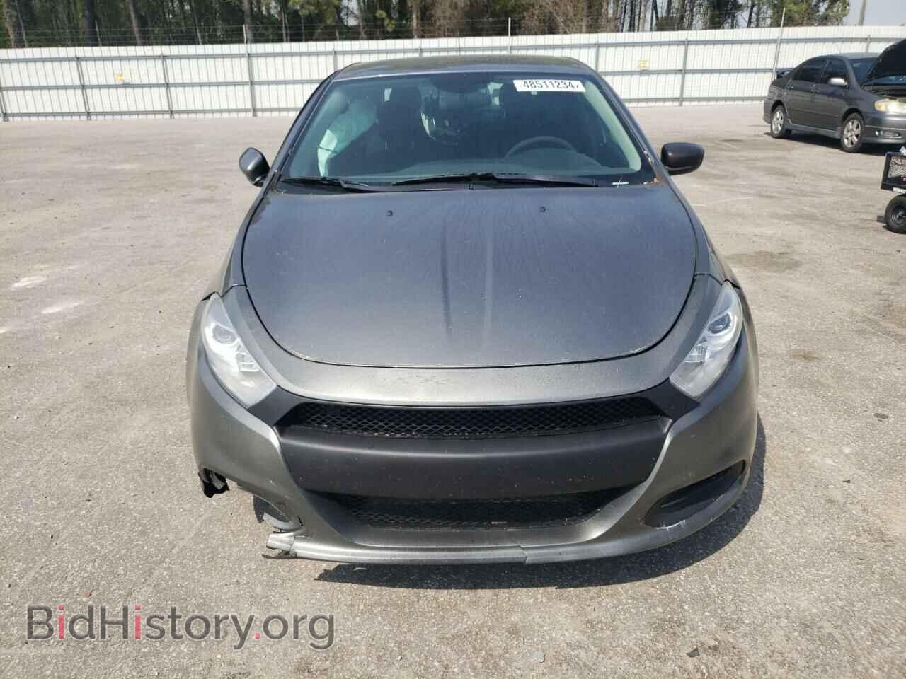 2013 DODGE DART - VIN: 1C3CDFAA2DD247230 - Photo 5